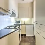Res. Golf Zoute Apartman *