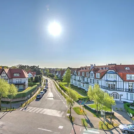 Appartamento Res. Golf Zoute Knokke-Heist