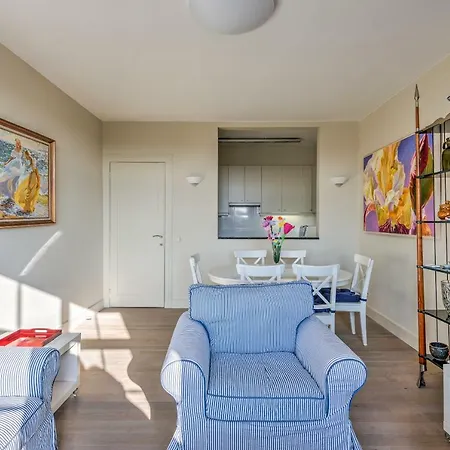 Apartment Res. Golf Zoute