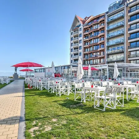 Res. Golf Zoute Knokke-Heist