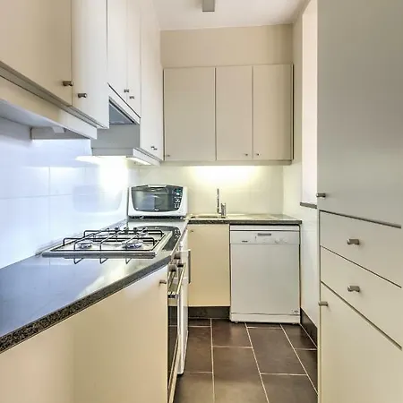 Res. Golf Zoute Apartment *