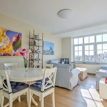 Apartment Res. Golf Zoute *