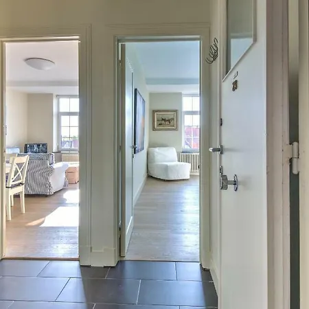 Apartment Res. Golf Zoute