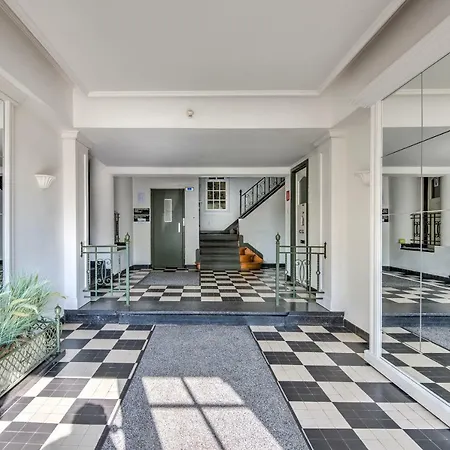 아파트 Res. Golf Zoute 크노케-하이스트