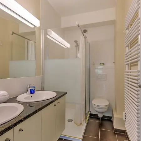 Apartment Res. Golf Zoute *